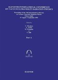 Proceedings of the 11th International Conference on Vacuum Ultraviolet Radiation Physics (eBook, ePUB)