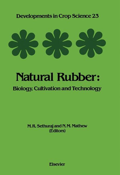 Natural Rubber (eBook, PDF)