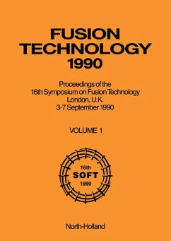 Fusion Technology 1990 (eBook, ePUB)