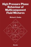 High Pressure Phase Behaviour of Multicomponent Fluid Mixtures (eBook, PDF)