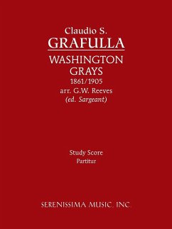 Washington Grays - Grafulla, Claudio S.
