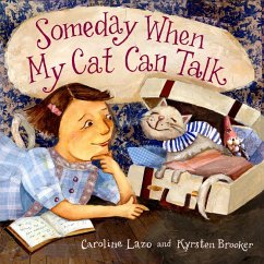 Cover Someday When My Cat Can Talk (eBook, ePUB)
