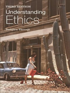 Cover Understanding Ethics (eBook, PDF)