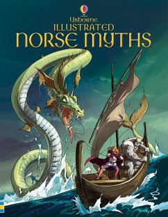 Illustrated Norse Myths - Frith, Alex; Stowell, Louie