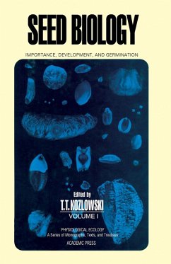 Cover Seed Biology (eBook, PDF)