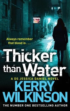 Thicker Than Water - Wilkinson, Kerry