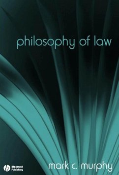 Cover Philosophy of Law (eBook, PDF)