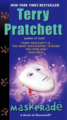 Maskerade - Pratchett, Terry