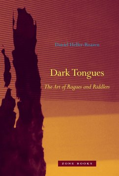 Dark Tongues - Heller-Roazen, Daniel