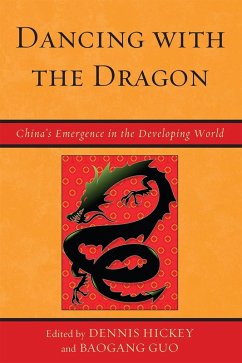 Cover Dancing with the Dragon (eBook, ePUB)