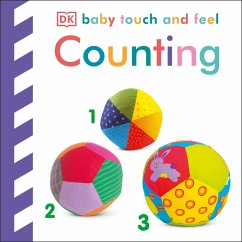 Baby Touch and Feel Counting - Dk
