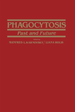 Cover Phagocytosis-past and future (eBook, PDF)