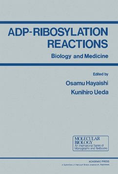 Cover ADP-Ribosylation Reactions (eBook, PDF)