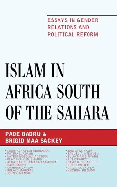 Cover Islam in Africa South of the Sahara (eBook, ePUB)