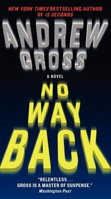 No Way Back - Gross, Andrew