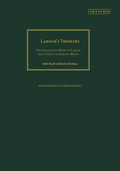 Labour's Thinkers (eBook, PDF)