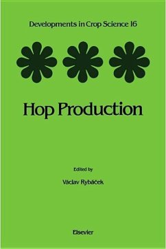 Hop Production - Rybacek, V.