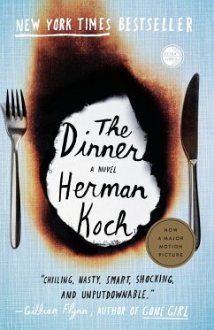 The Dinner - Koch, Herman