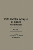 Instrumental Analysis of Foods V1 (eBook, PDF) Instrumental Analysis of Foods V1 (eBook, PDF)
