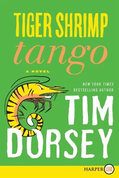 Tiger Shrimp Tango LP - Dorsey, Tim