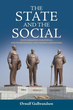 The State and the Social - Gulbrandsen, Ørnulf