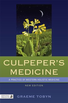 Culpeper's Medicine (eBook, ePUB) - Tobyn, Graeme