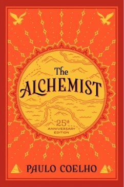 The Alchemist 25th Anniversary - Coelho, Paulo