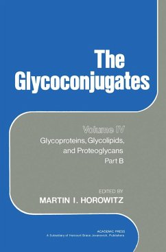 The Glycoconjugates V4 (eBook, PDF)
