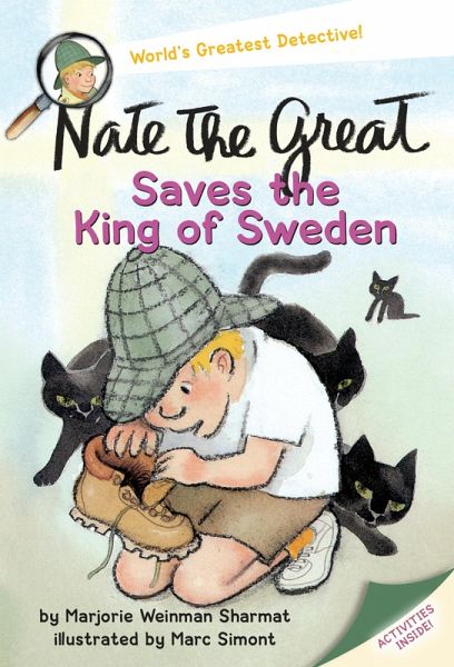 Nate the Great Saves the King of Sweden (eBook, ePUB)