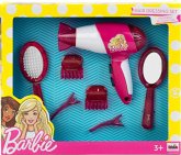 Theo Klein Barbie Frisierset mit Haartrockner