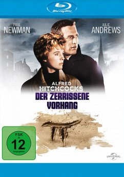 Der zerrissene Vorhang - Paul Newman,Julie Andrews,Wolfgang Kieling