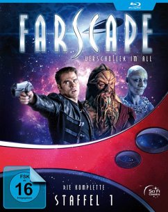 Farscape - Verschollen im All - Staffel 1 BLU-RAY Box