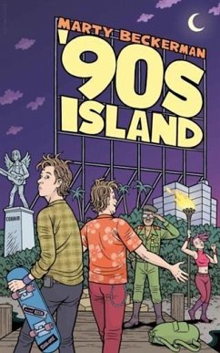 Cover '90s Island (eBook, ePUB)
