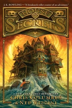 House of Secrets - Columbus, Chris; Vizzini, Ned