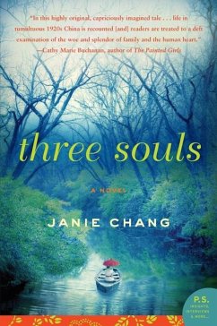 Three Souls - Chang, Janie