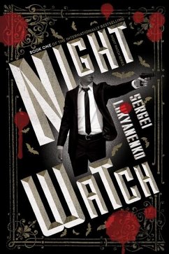 Night Watch - Lukyanenko, Sergei