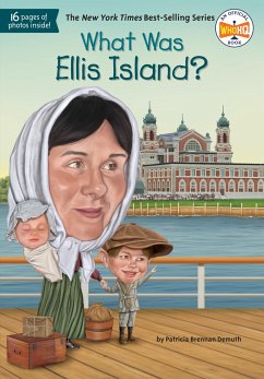 What Was Ellis Island? - Demuth, Patricia Brennan; Who Hq
