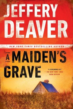 A Maiden's Grave - Deaver, Jeffery