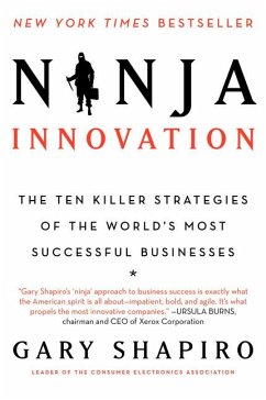 Ninja Innovation - Shapiro, Gary