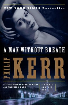 A Man Without Breath - Kerr, Philip