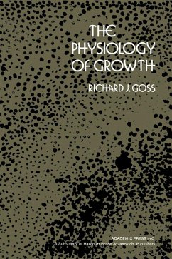 The Physiology of Growth (eBook, PDF) Cover The Physiology of Growth (eBook, PDF)