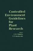 Controlled Environment Guidelines for Plant Research (eBook, PDF)