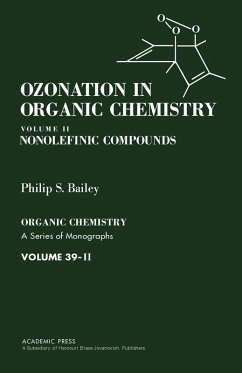 Cover Ozonation in Organic Chemistry V2 (eBook, PDF)