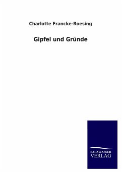 Cover Gipfel und Gründe