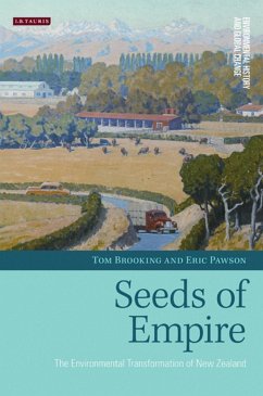 Cover Seeds of Empire (eBook, PDF)