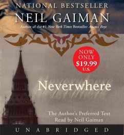Neverwhere Low Price CD - Gaiman, Neil