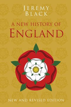 A New History of England (eBook, ePUB) - Black, Jeremy