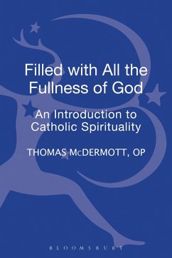Cover Filled with all the Fullness of God