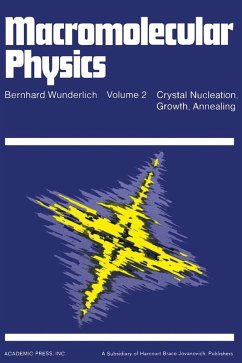 Cover Macromolecular Physics V2 (eBook, PDF)