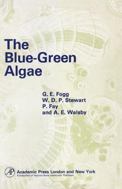 Cover The Blue-Green Algae (eBook, PDF)